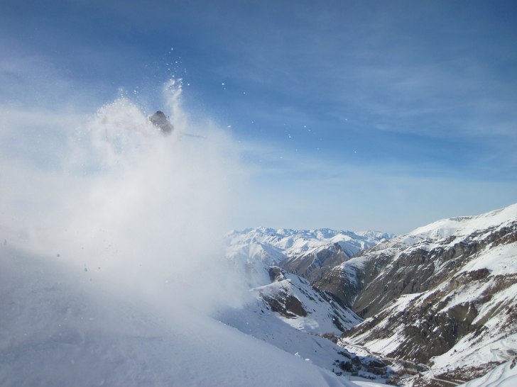 Foto: Jonas Rinde. Åkare: Thomas Petersson.