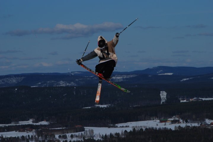 Nose mute. Foto: Erik \. Åkare: Kristoffer jonsson.