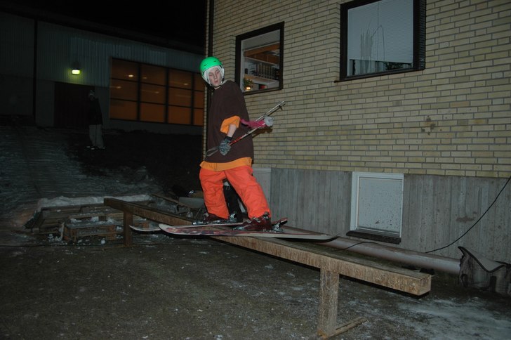 Foto: Marcus borking. Åkare: Freddie.