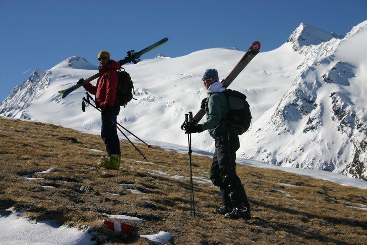 längre upp väntade snön. Foto: madelene nilsson. Åkare: madelene nilsson & philipp moser.