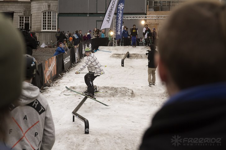 Winter Show i Kungsträdgården 2014.. Foto: Hedda Berander.