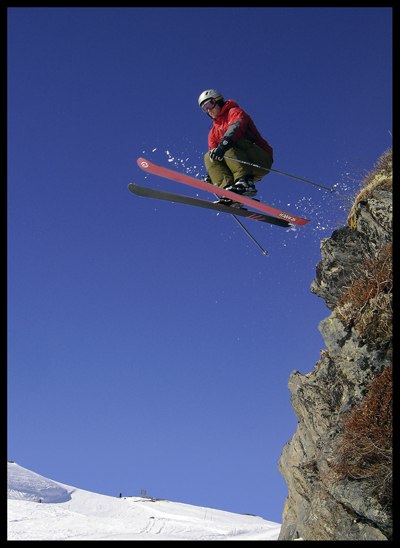 Foto: Eric Tengstrand. Åkare: Jerry Bengtsson.