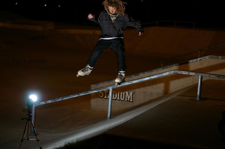 Foto: Albin. Åkare: felix nissén.
