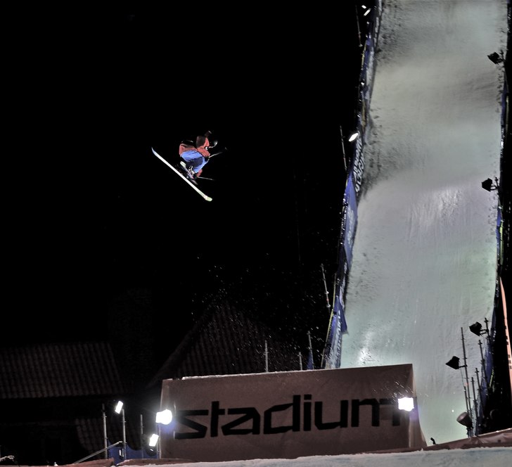 Foto: Jesper Tjäder. Åkare: Tim Fiskáare.