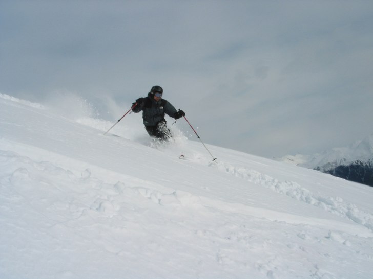 Åkare: Linda Jansson.