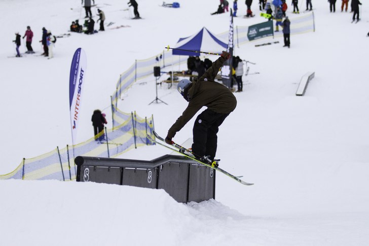 Foto: Jim Ahlerup. Åkare: Random.