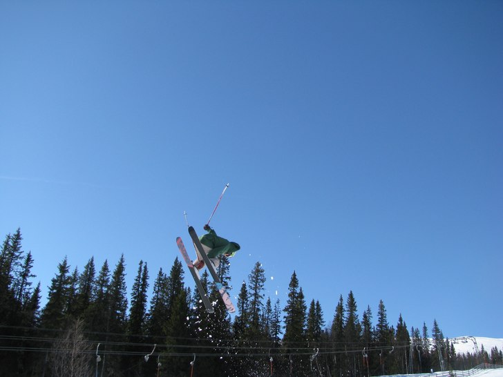 jag drar en snurr me japan.. Foto: anton olsson. Åkare: jocke.
