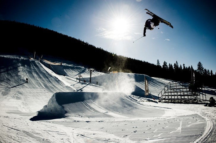 Salomon Jib Academy final 2011. Foto: Simon Hastegård.