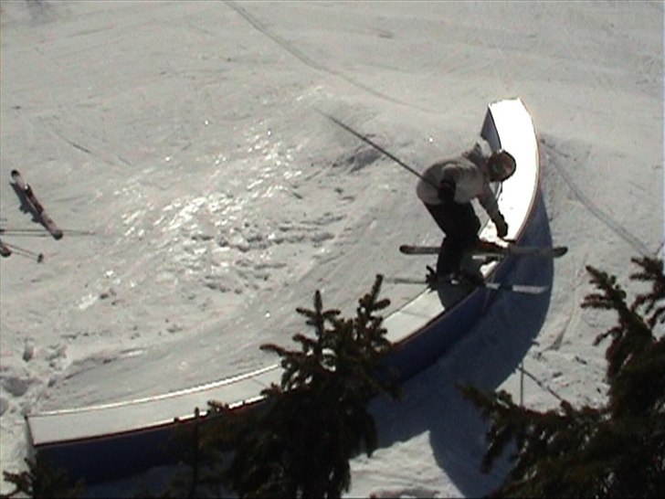 Foto: Jonas. Åkare:  freddie grann.