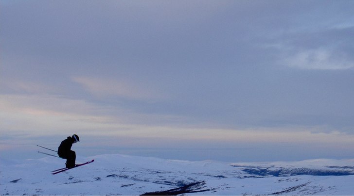 En klassisk KÖTTBULLE!!!. Foto: Malin Blomqvist. Åkare: Emil Albano.