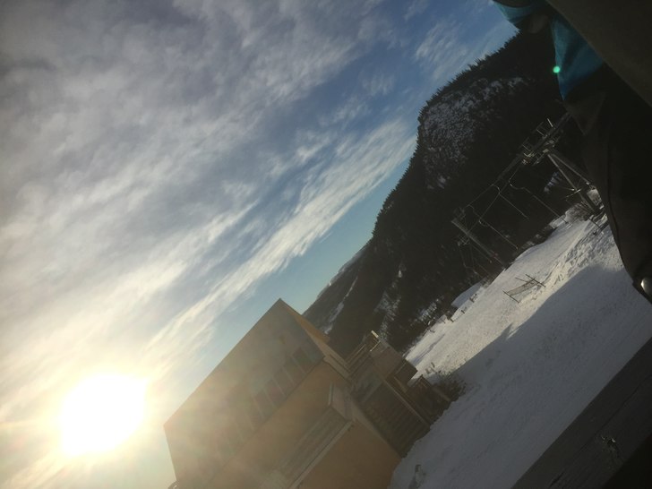 Velkommen til flotte stavadalen skisenter. 
Dette .