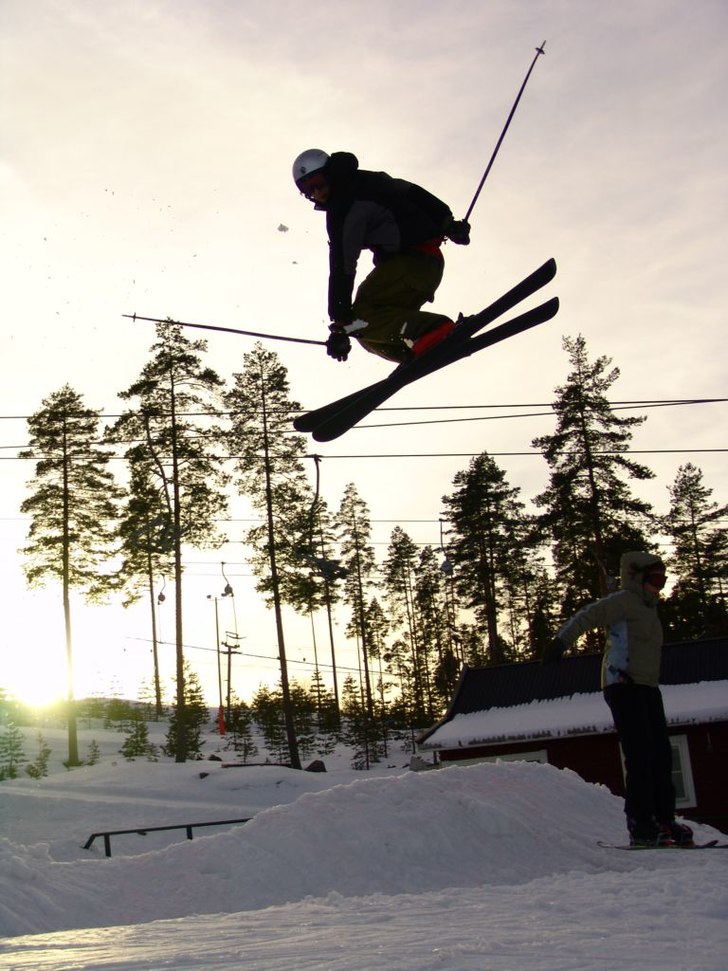 Foto: Jacob. Åkare: runken.