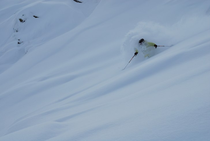 Foto: Viktor Linde. Åkare: Erik Lidas Lidström.