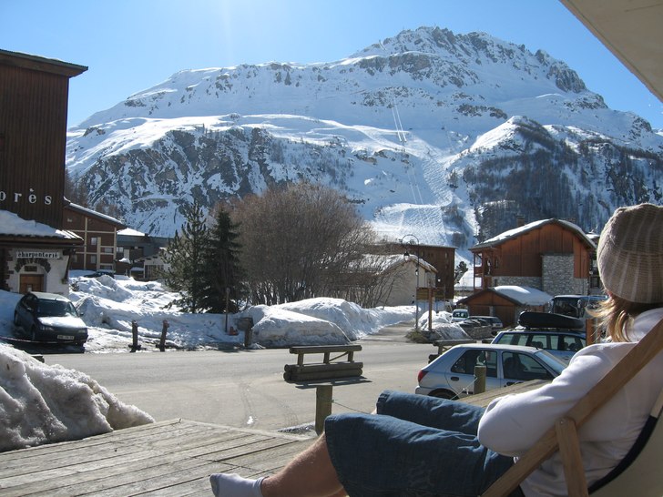 dollans veranda är omtyckt.... Foto: me. Åkare: erik.