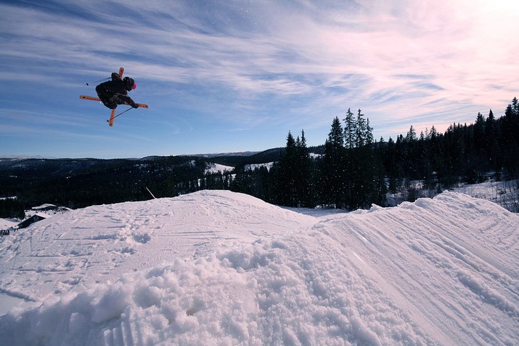 sw 7 octopus. Foto: Yngve Staberg. Åkare: Kenneth Lillemoen.