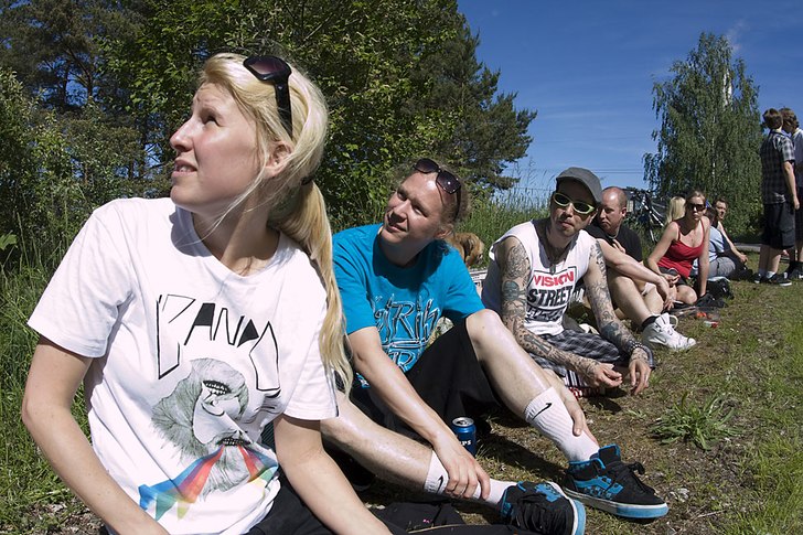 Foto: Kalle Hägglund.