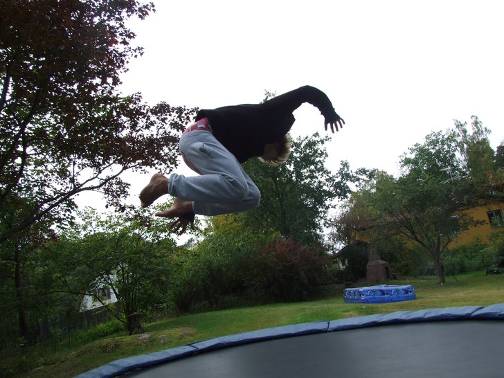 d-spin 900. Foto: Hugo ljungquist. Åkare: Ludvig wink-ölander.