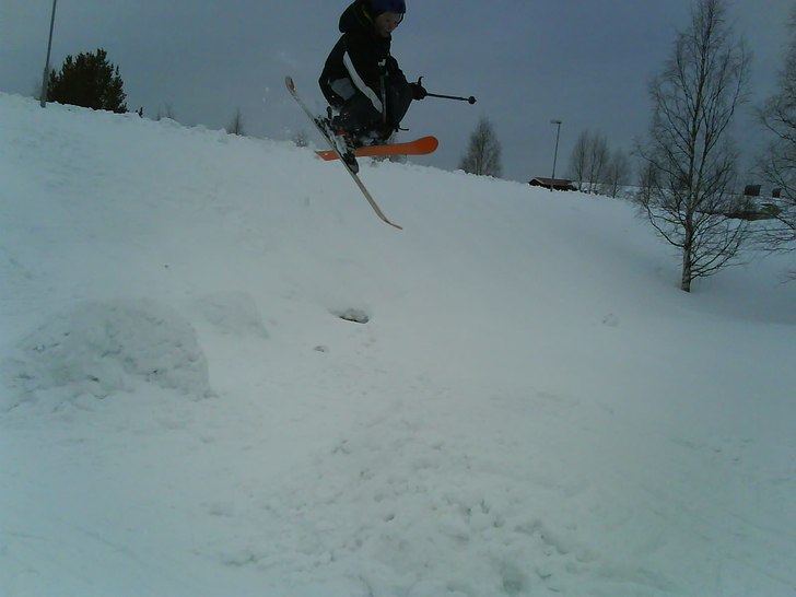 Foto: wille. Åkare: jaag.