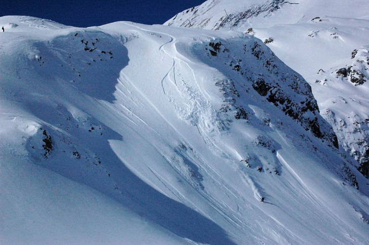 Foto: Ola Melin. Åkare: Jon i stilstudie..