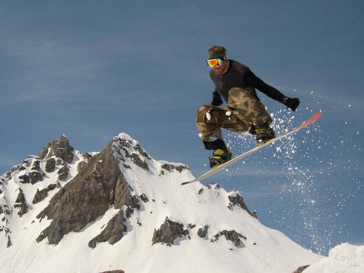 Slapp dag med picknick och lek. Här poserar &quot. Foto: Isabelle Öblom. Åkare: Jocke.