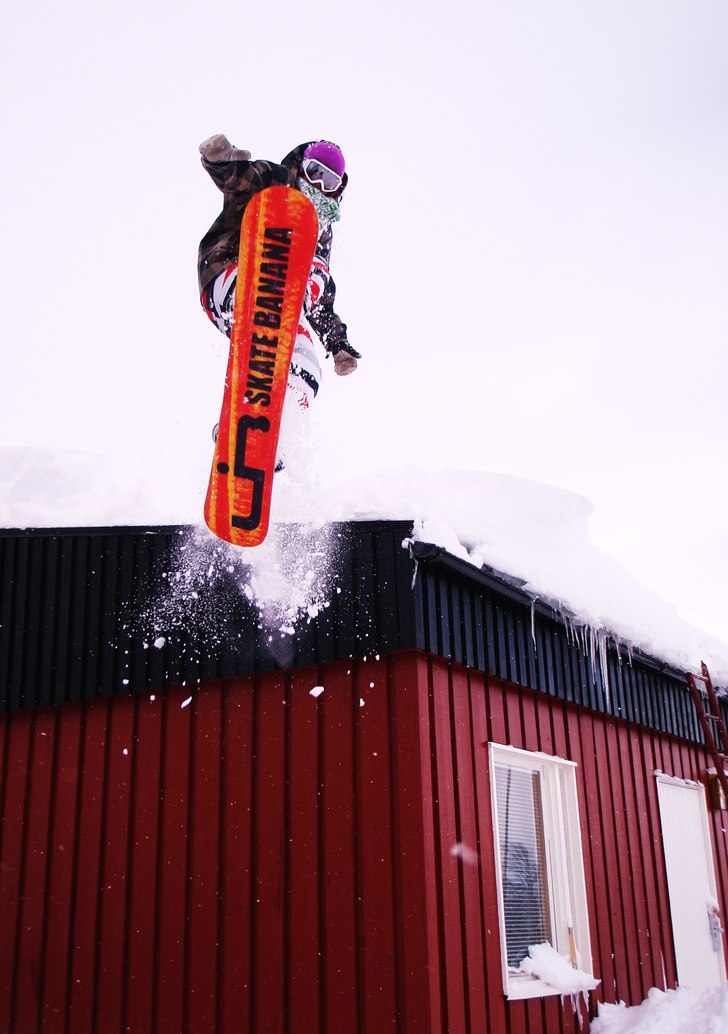 Foto: Kim Persson. Åkare: Ante Ericsson.