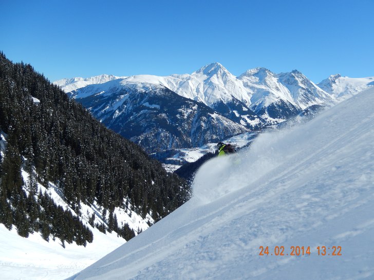 Foto: Per-Ola Hamrin. Åkare: Bengt Eriksson.