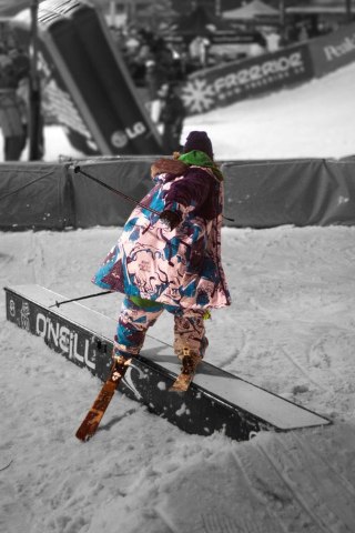 Foto: Marus olsson. Åkare: Kalle anderstedt.