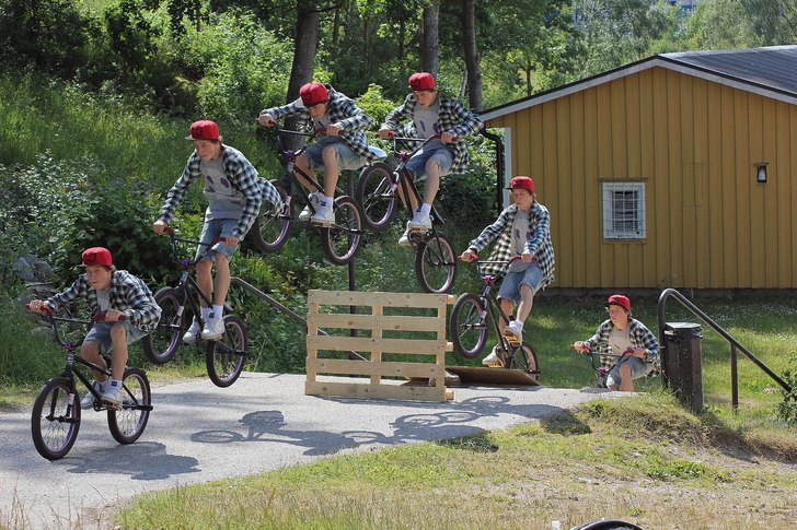 Foto: Erik Thulin. Åkare: Elias Samuelsson.