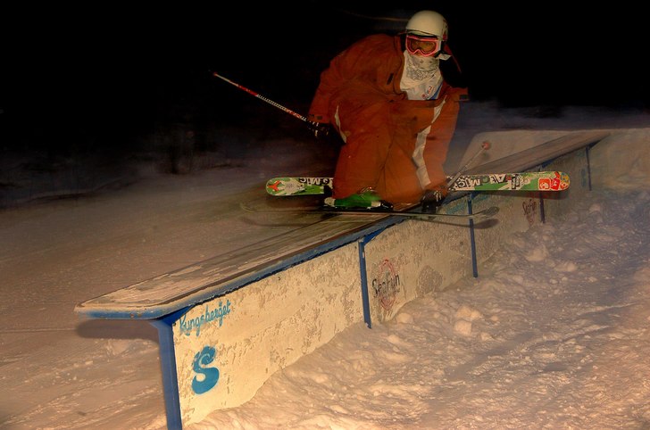 Foto: valter olsson. Åkare: johan Lantz.