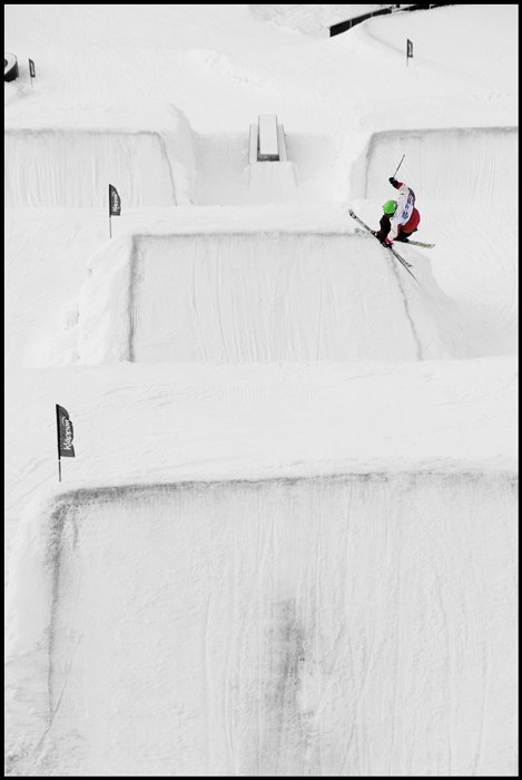 Nightmares Final helgen i Kläppen. Foto: Andreas Timfält. Åkare: Jon Häggberg.