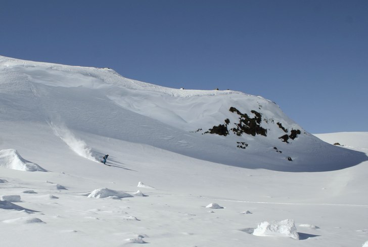 Foto: Hanna Bugge. Åkare: Simon Börjars.