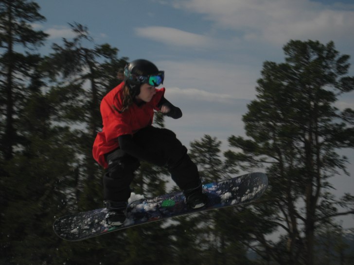 Foto: Karin Eriksson. Åkare: Matilda Åselius.