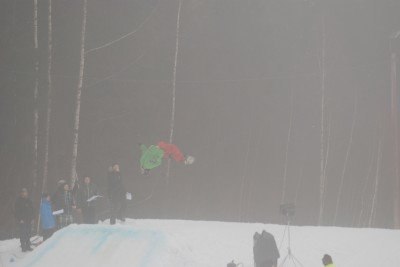 Foto: någon. Åkare: hampus gromer.