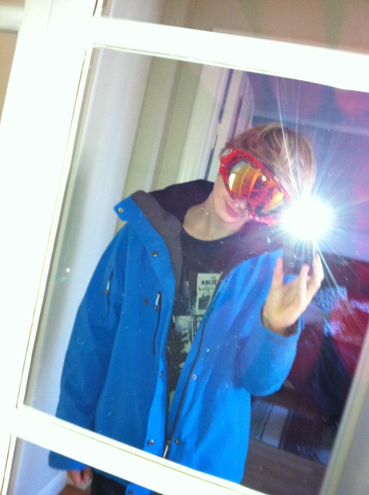 Foto: Jag. Åkare: Jag.