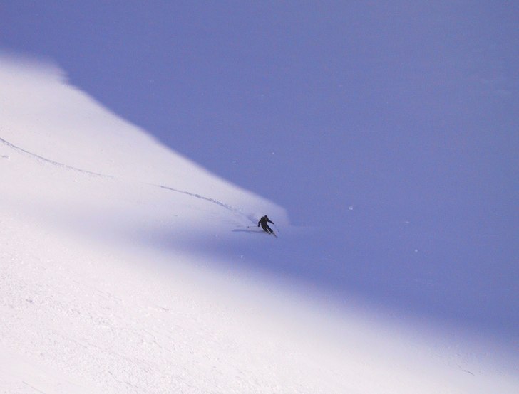 Foto: Jan-Arne Pettersen. Åkare: Kjersti Lunde.