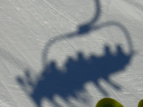 Liften... . Foto: Kim Döse. Åkare: ---.