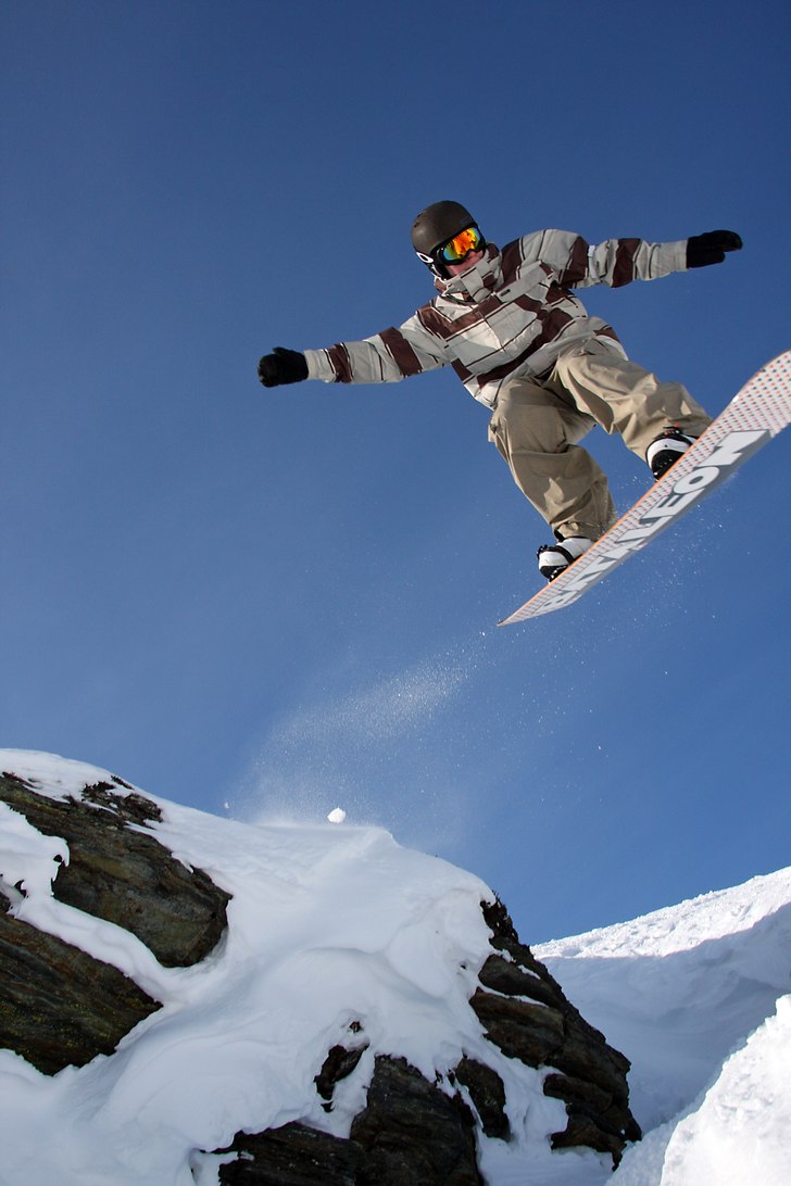 Foto: Simon Sundberg. Åkare: Joel Elenius.