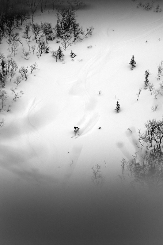 Foto: Johan Ståhlberg. Åkare: Henrik Utter.