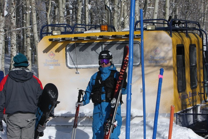 Foto: Niclas Schönfelder. Åkare: Molle Molin.