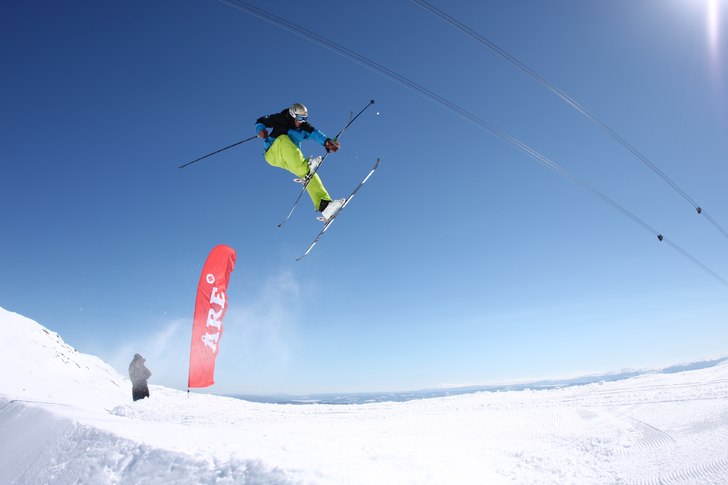 Foto: magnus sellberg. Åkare: John Olav Skjesol.