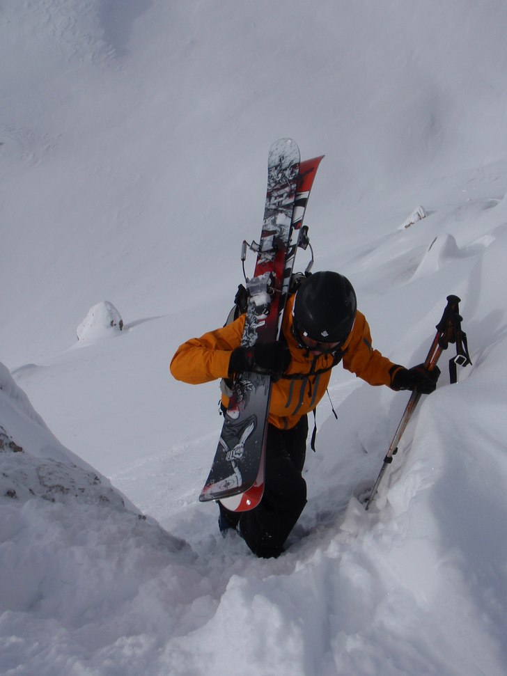 Foto: Magnus Svensson. Åkare: Pär Alenbrand.