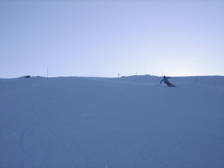 Foto: Erik Törnkvist. Åkare: Johan Törnkvist.
