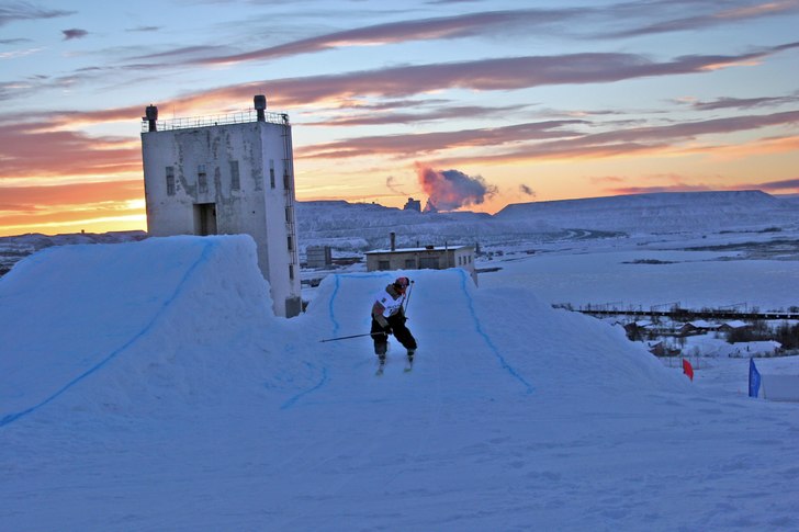 Foto: Daniel Tiensu. Åkare: Anna Juntti.