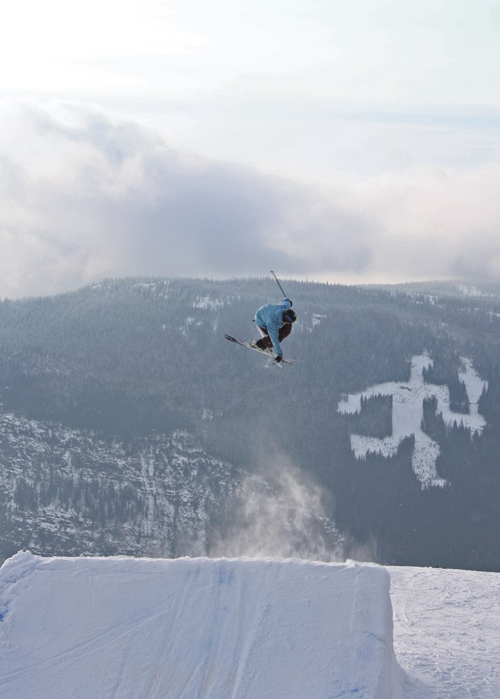 Foto: Magne Nordlien. Åkare: Ole Gillebo.