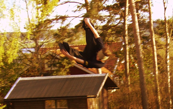 Truck..!. Foto: marcus tjäder. Åkare: simon bäckman.