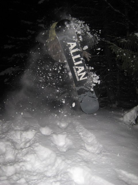 min goa bräa. Foto: Robin bygdell. Åkare: tobias hennerfors.