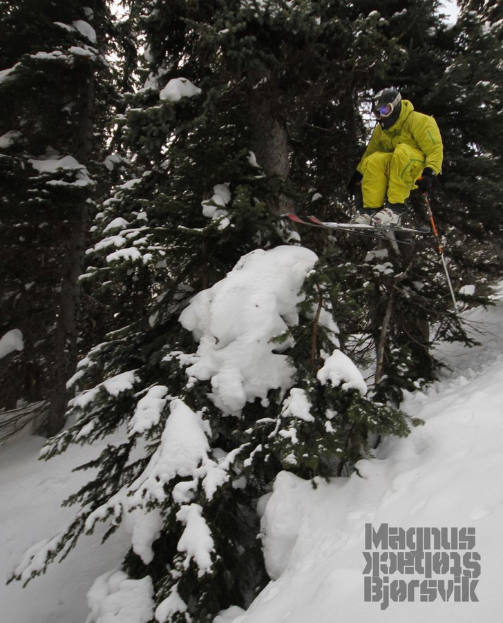 Foto: Magnus Stöback Björsvik. Åkare: Erik Lidas Lidström.