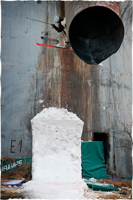 Foto: Tomek Gola. Åkare: Tomek Majewski.