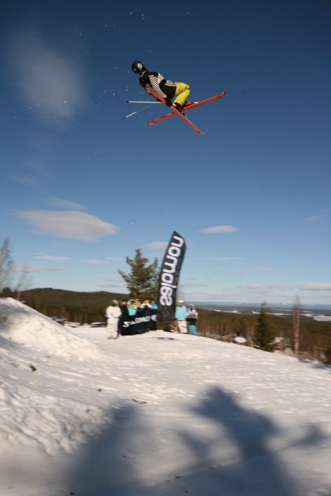 Jibacademy finalen. Foto: Perfect Transitions. Åkare: Tobisa Sedlacek.