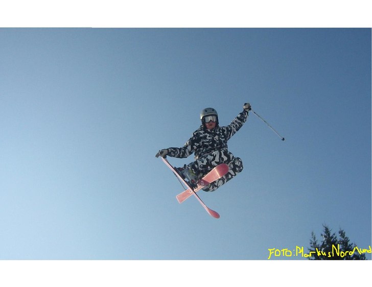 Foto: markus nordlund. Åkare: emil westman.